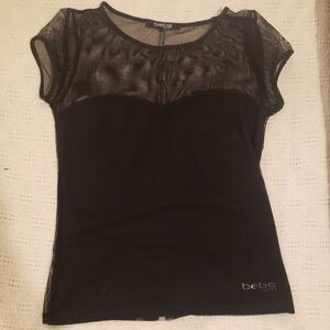 bebe Sport Shirt